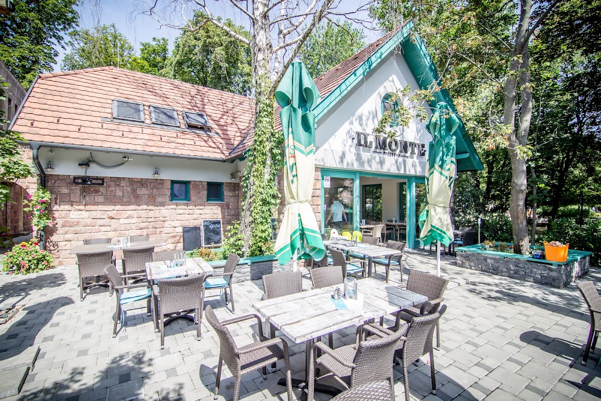 Il Monte Pizzéria